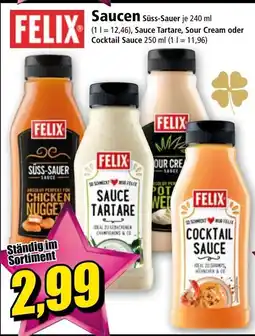 Norma Saucen Angebot