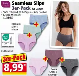 Norma Seamless Slips Angebot