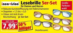 Norma Lesebrille Angebot