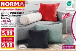 Norma Dekokissen New Cashmere- Feeling Angebot