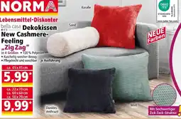 Norma Dekokissen New Cashmere- Feeling Angebot
