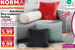 Norma Dekokissen New Cashmere- Feeling Angebot