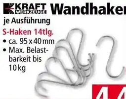 Norma S-Haken Angebot