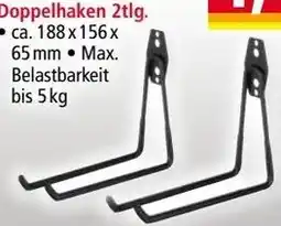 Norma Doppelhaken Angebot