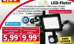 Norma LED-Fluter Angebot
