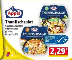 Norma Thunfischsalat Angebot