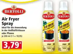 Norma Air Fryer Spray Angebot