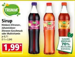 Norma Sirup Angebot