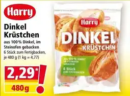 Norma Dinkel Krüstchen Angebot