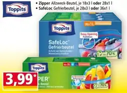 Norma Zipper Angebot