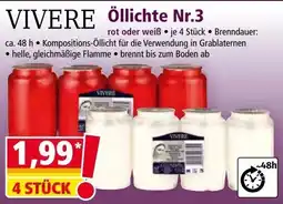 Norma VIVERE Öllichte Nr.3 Angebot