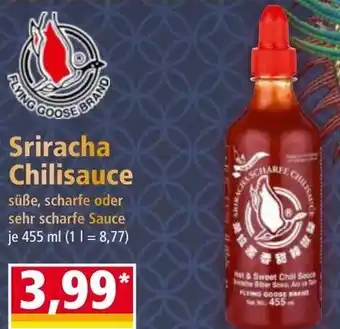 Sriracha Chilisauce