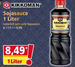 Norma Sojasauce Angebot
