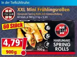 Norma XXL Mini Frühlingsrollen Angebot