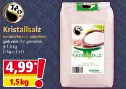 Norma Kristallsalz Angebot