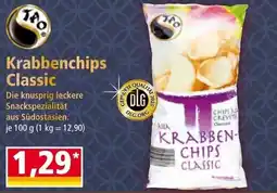 Norma Krabbenchips Classic Angebot