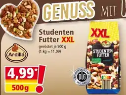Norma Studenten Futter XXL Angebot