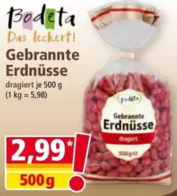 Norma Gebrannte Erdnüsse Angebot