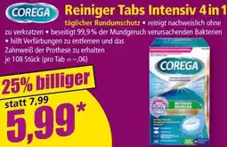 Norma Reiniger Tabs Intensiv 4 in 1 Angebot