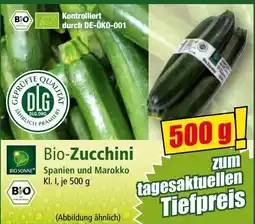Norma Bio-Zucchini Angebot