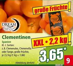 Norma Clementinen Angebot