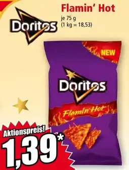 Norma Flamin' Hot Angebot