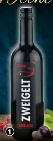 Norma Weingut Alfred Fischer Zweigelt Angebot