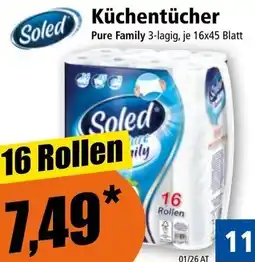 Norma Küchentücher Angebot