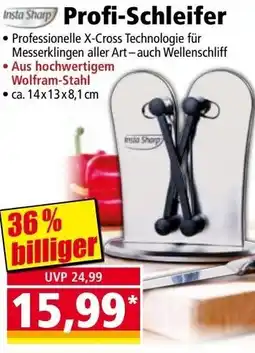 Norma Professionelle X-Cross Technologie für Angebot