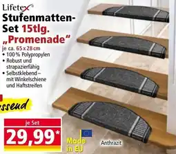 Norma Stufenmatten Set Angebot