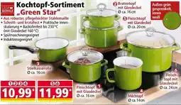 Norma Stielkasserolle Angebot