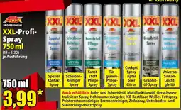 Norma XXL-Profi- Spray Angebot