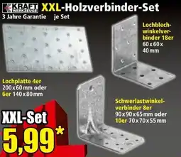 Norma XXL-Holzverbinder-Set Angebot