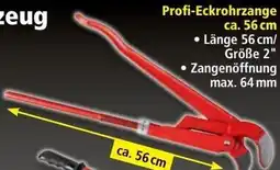 Norma Profi-Eckrohrzange Angebot
