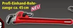 Norma Profi-Einhand-Rohr- zange Angebot