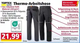 Norma Thermo-Arbeitshose Angebot