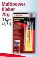 Norma Multipower Kleber Angebot