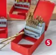 Norma HSS-Spiralbohrer- Satz Angebot