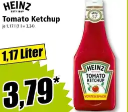 Norma Tomato Ketchup Angebot