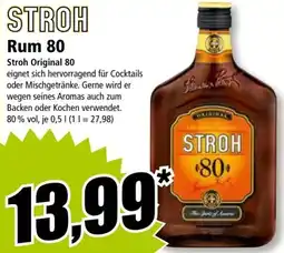 Norma Stroh Rum 80 Angebot