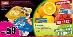 Norma Joghurt mit der Ecke Angebot