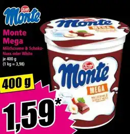 Norma Monte Mega Angebot
