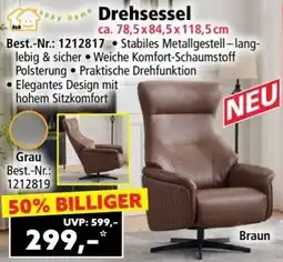 Norma Drehsessel Angebot