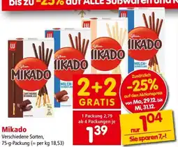 Interspar Mikado Angebot