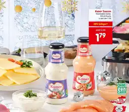 Interspar Kuner saucen v Angebot