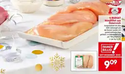 Interspar S-budget hendifilet aus österreich Angebot