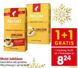 Interspar Meinl jubiläum Angebot