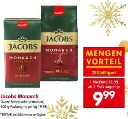 Interspar Jacobs Monarch Angebot