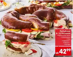 Interspar Partybreze 8-10 personen Angebot