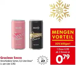 Interspar Gracioso secco Angebot